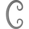 Element C fier forjat - Elemente Fier Forjat