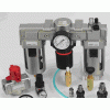 Elemente de control si filtrare aer comprimat
