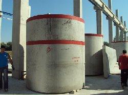 BAZINE DIN BETON