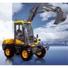 Exacavatoare multifunctionale MECALAC - Excavatoare