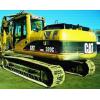 Excavator senile Cat 320 CL second hand import - Excavatoare