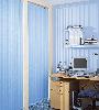 Jaluzele verticale tip textil