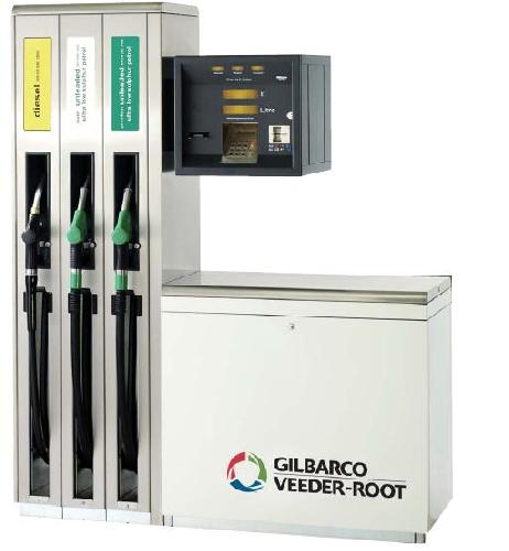 Distributoare de carburanti