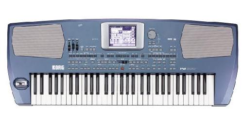 Korg PA500 - Professional Arranger