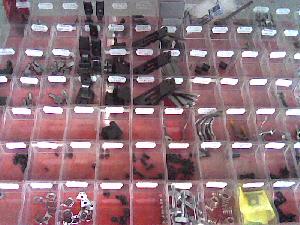PIESE DE SCHIMB, ACCESORII