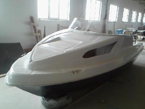 Ambarcatiuni Corsar 550 Cabinata