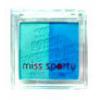 Fard de pleoape studio colour duo eye shadows MISS SPORTY