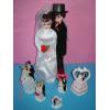 Figurine tort