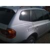 Folie auto BMW X3