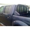Folie auto Nissan Navara