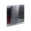 Folie carbon 3D neagra cu tehnologie de eliminare a bulelor