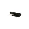 Folie reflectorizanta alb-negru 6 x 2m - Sisteme Hidroponice