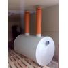  Fose septice biologice 1-2 persoane 