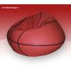 Fotoliu minge Basket - Fotolii Puf