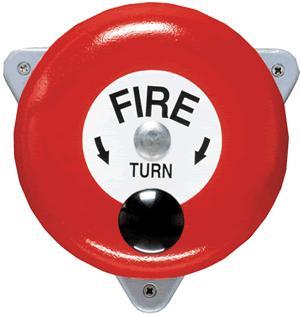 Detectie si semnalizare incendiu