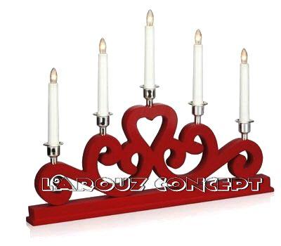 SUPORTURI DECORATIVE CU LUMINI