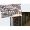 Gard de protectie cu profile de aluminiu - Profile De Alumin