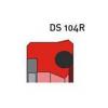Garnitura de etansare tija DS 104R - Garnituri de etansare