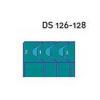 Garnitura de etansare tija DS 126-128 - Garnituri de etansar