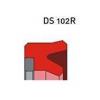 Garnitura de etansare tija DS 102R - Garnituri de etansare