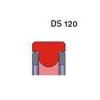 Garnitura de etansare tija DS 120 - Garnituri de etansare