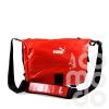 Geanta de umar Puma Perform Messenger Bag Red