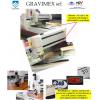 Gravator mecanic - masina de gravat IS900