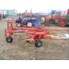 Grebla de strans fan cu 1 cap Welger TOP 33 U - Tractoare