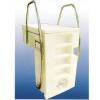  Grup filtrare monobloc pentru piscine F44 Public  - Piscine
