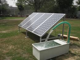 POMPE DE APA  SOLARE