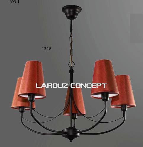 LUSTRE ROSII