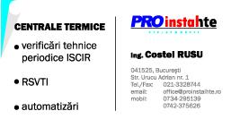 CENTRALE TERMICE