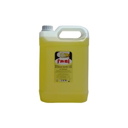 Detergent de vase cu balsam Fabi
