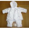 Haine botez bebe Miruna - Haine Botez Bebe