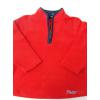 Hanorac fara gluga copii-unisex 18-24 luni