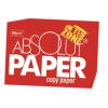 Hartie copiator Absolut A4 - Imprimante