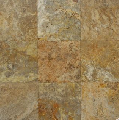 Travertin Autumn Leaves interior