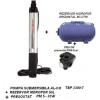  Hidrofor cu pompa submersibila AL-KO TBP 3300-50  - Hidrofo