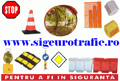 Banda delimitare-semnalizare lucrari - Indicatoare rutiere