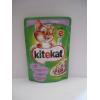 Hrana pentru pisici Kitekat - miel 100 g