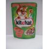 Hrana pentru pisici Kitekat - somon 100 g