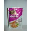 Hrana pentru pisici Whiskas Supreme - pui 85 g