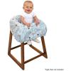 Husa Bright Starts Cozy Cart Cover - Scaune De Masa