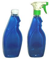 Sticlute sampoane