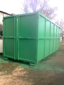 containere si mana curenta