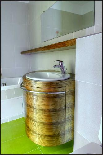 mobilier de baie