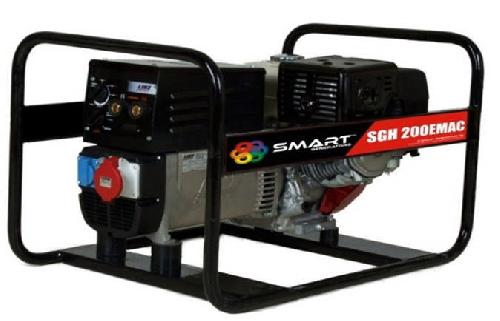 GRUP ELECTROGEN SUDURA SMARTGEN SGH 200EMAC