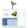 Iluminat solar stradal 2 - Iluminat Stradal