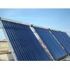 Incalzire cu panouri solare - casa 100 m - Incalzire Solara