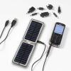Incarcator solar Dual Panel cu acumulator